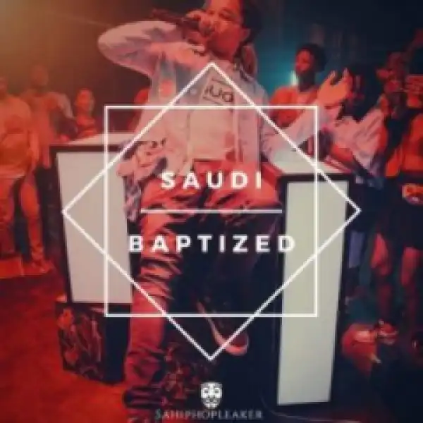 Saudi - Baptized